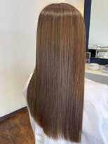 ヘアーデザイン シンディ(Hair Design Cindy)&nbsp;縮毛矯正