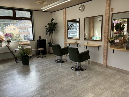 ブルーム(Bloom)の写真