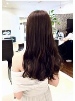 ヴィサージュ ギンザ VISAGE GINZA&nbsp;透け感ショコラウェーブ