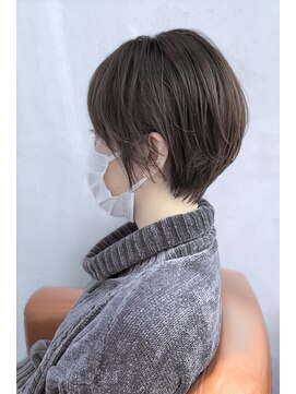 メモリーズ 水天宮前店(Memories) 50代髪型60代髪型50代ショート60代ショート50代悩み50代くせ