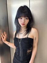 ロール 博多(Role)&nbsp;★大人可愛い/大人ガーリー/艶髪チョコレートモードプリカール★