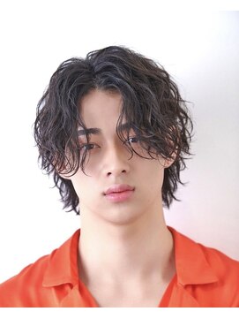 ゴールドシブヤ(GOALD SHIBUYA) センターパート