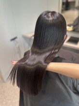 モク 上野(mok)&nbsp;Aujua treatment...