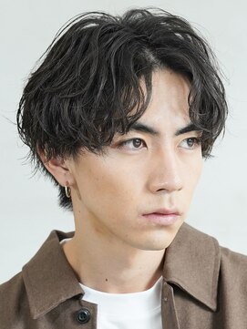 フィフス 渋谷(fifth) 渋谷ルーズパーマシャドウパーマツイストスパイラルパーマメンズ