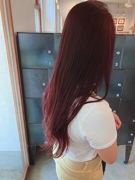 ドール(DOLL) 艶髪