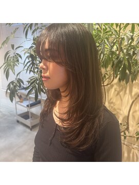 ソウスシア(SOURCE cia) レイヤースタイル