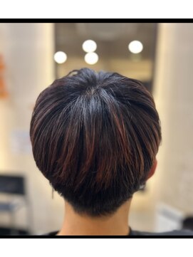 ヘアメイク サン(Hair Make Sun) マッシュレイヤー