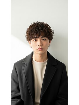 ライフイズ ゴート(Life is...GOAT) 波巻きスパイラルパーマ