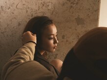 HEIMERの雰囲気(ブリーチなしダブルカラー/レイヤー/ボブ/パーマ/学割U24)