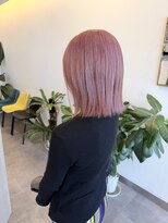 フェーディン(fa/din)&nbsp;ペールピンク