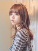 #レイヤーカット#ウルフレイヤー#ウルフカット