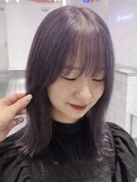 ゲーム 原宿店(GAME)&nbsp;ラベンダーベージュ