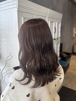 エスケープ トゥ ボナ(ESCAPE to bona.)&nbsp;ナチュラルミルクブラウンカラー