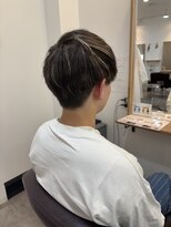 ライズ ヘア ブランド スウェル(RISE HAIR BRAND SWELL) 20代/30代/メンズカット/カジュアル/江坂/江坂駅