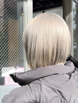 ルフレ 新宿歌舞伎町店(Reflet) 【ハイトーン】ボブ