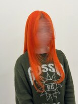 アウラ(AURA)&nbsp;ネオンオレンジ