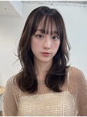 大阪梅田/顔周り/イメチェン/ショート/ボブ/レイヤーカット/20代