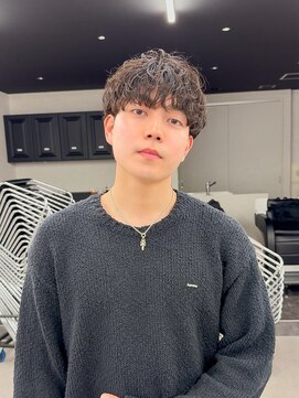 ヨリ サッポロ 札幌大通(yori SAPPORO) 前髪イメチェンピンクベージュクールショートレイヤーカット