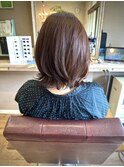 艶髪レイヤー＆外ハネボブ