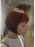 【6月7月キャンペーン初回限定価格】ヘアカット+トリートメント ¥6200