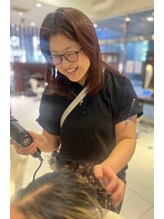アース 船堀店(HAIR&MAKE EARTH)&nbsp;武田 いづみ