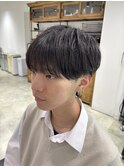 《朝楽》シースルーマッシュ
