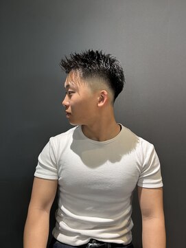 ドゥーエン 緑橋店(DoEN) スパイキーショート