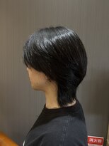 ヘアアンドリラクゼーション ジン(Jinn)&nbsp;メンズカット