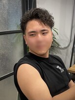ガイ ラタン ウエスト(GUY lattan west) 松戸駅/スパイラルパーマ/かきあげスパイラル