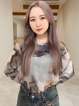 ヘアリゾート レガロ(hair resort REGALO) 愛理