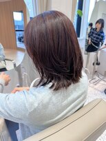 オン キャナルシティ博多前店(on) 【博多】育てるグレイカラー 全く新しい白髪染めの考え方40代