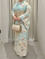 バサラ 銀座三丁目店(VASARA)&nbsp;銀座訪問着レンタル　銀座訪問着着付け　銀座訪問着持込み