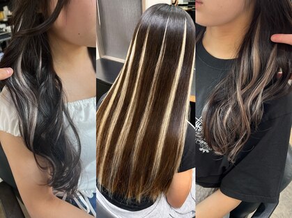 ベル ヘア エクステンション(Belle hair extension)の写真