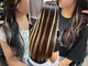 ベル ヘア エクステンション(Belle hair extension)の写真