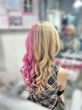 アイビー 新宿(IVY) 巻きおろし