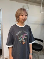 フィット 千葉(fit) ハイトーンボブ