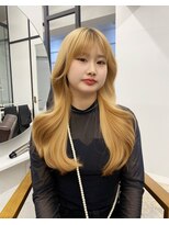 ジュベ 別府店(juve.)&nbsp;秋冬おすすめ重めミディアムレイヤー