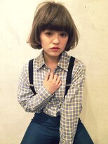 ナイン 麻布十番(NINE)&nbsp;ウェービーボブ