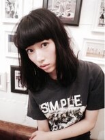 オペラ(OPERA by BALLET HAIR)&nbsp;【lamp black】・【OPERA by BALLET HAIR】