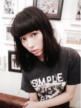 オペラ(OPERA by BALLET HAIR) 【lamp black】・【OPERA by BALLET HAIR】