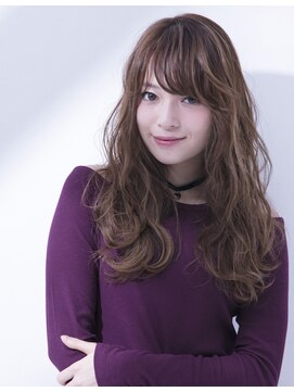 シャンプー ひろせ店(SHAMPOO) ノスタルジックカール