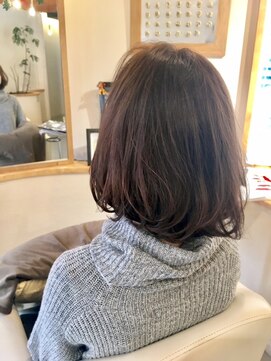 ソードリーフ ヘアーアンドスパ 鶴見店(swordlief hair&spa) BOB