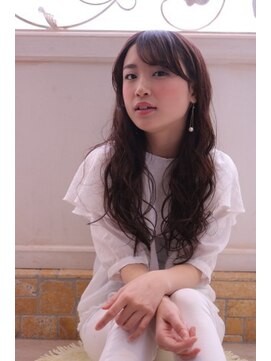 ネオリーブシェリエ 浅草店(Neolive cherie) グラマラスカール