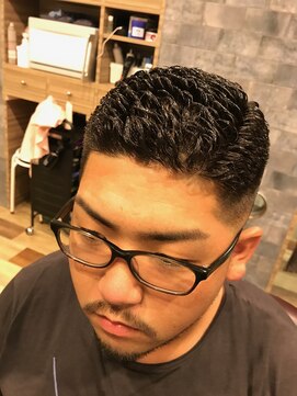 銀座マツナガ 神田店 ベリーショートスタイル【神田】【大手町】【小川町】<理容室>