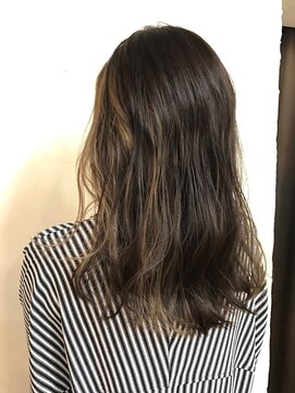 ブロック ジャポン(bloc japon) ブラウンベージュ×グラデーション×ニュアンシーミディ