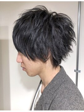 ダルシット(dulcet★★★) 【☆☆☆】360度カッコイイ☆スタイリングも超簡単！！