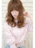 【5月25日GRAND OPEN Totia福島/大人かわいいロング】