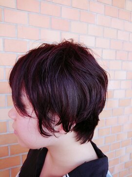 ジェイズ ヘアー ショートボブ
