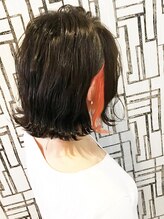 ラ モンターニュ ヘアー(La.montagne hair)