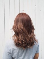 フィー 東川口店(fee)&nbsp;大人かわいい♪ふんわりウェーブヘア